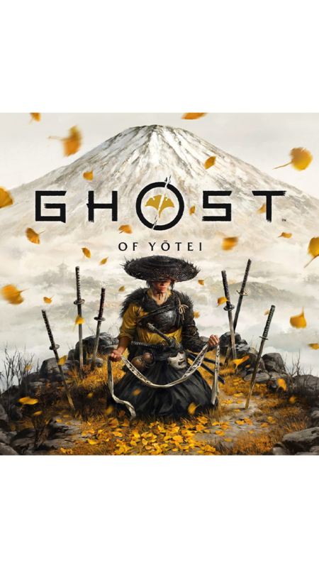 Ghost of Yotei