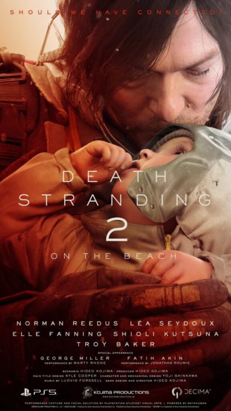 Death Stranding 2